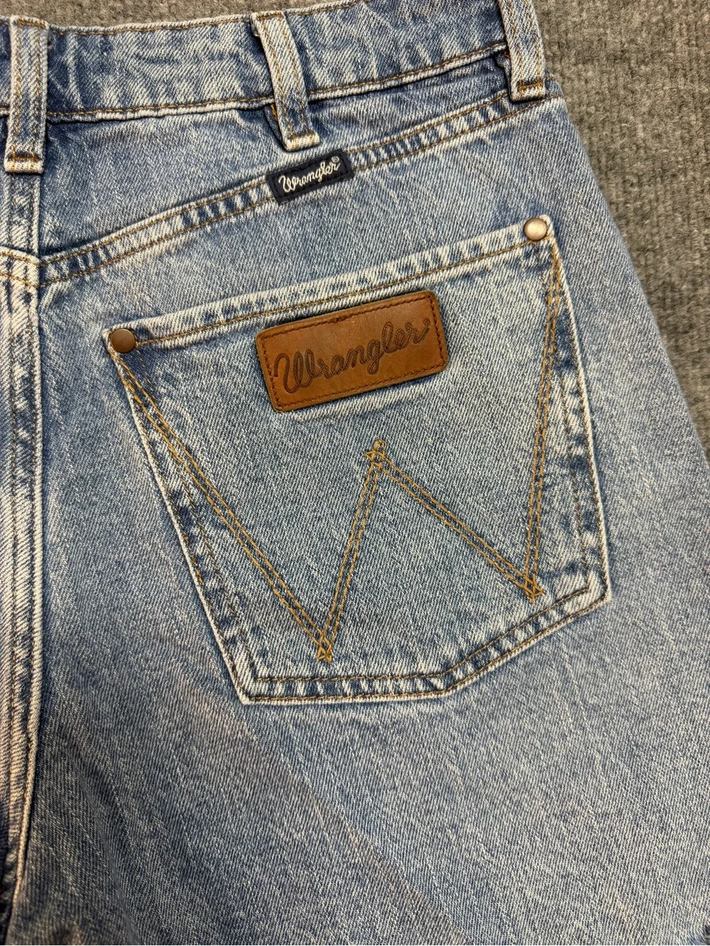Wrangler RETRO Denim Shorts